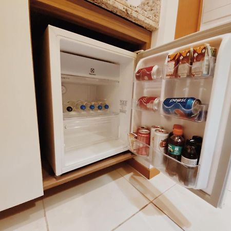 Suite Completa No Centro De 坎波斯多斯戈塔卡兹 外观 照片