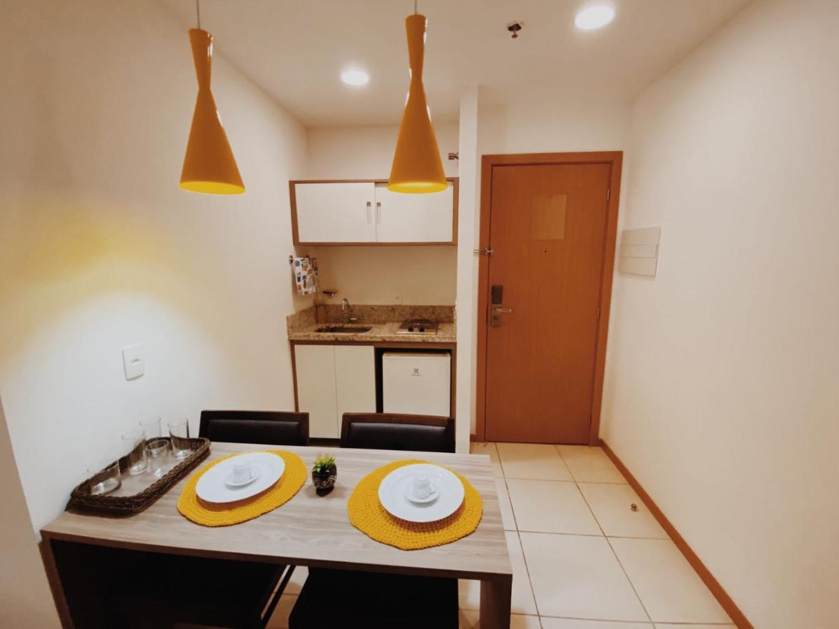 Suite Completa No Centro De 坎波斯多斯戈塔卡兹 外观 照片